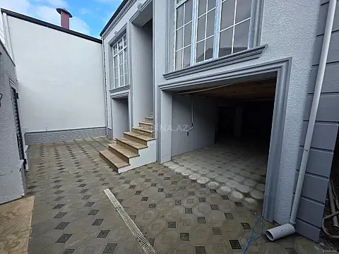 Satılır 3 otaqlı həyət evi 80 m²
