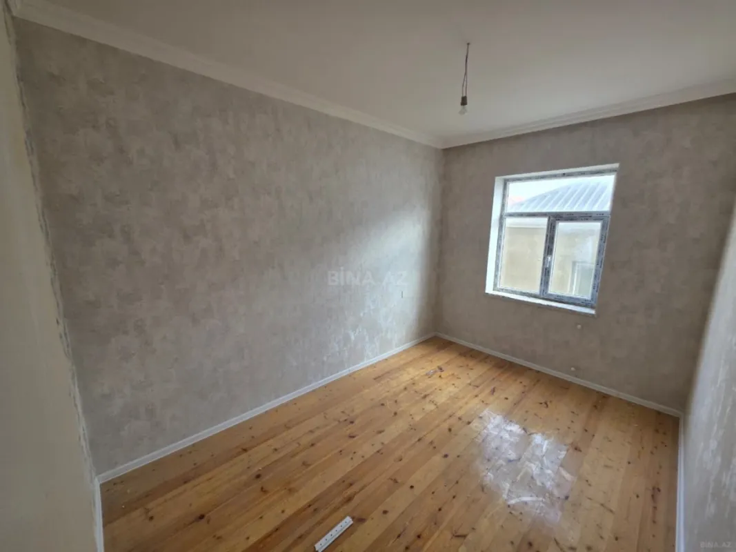 Satılır 3 otaqlı həyət evi 80 m²