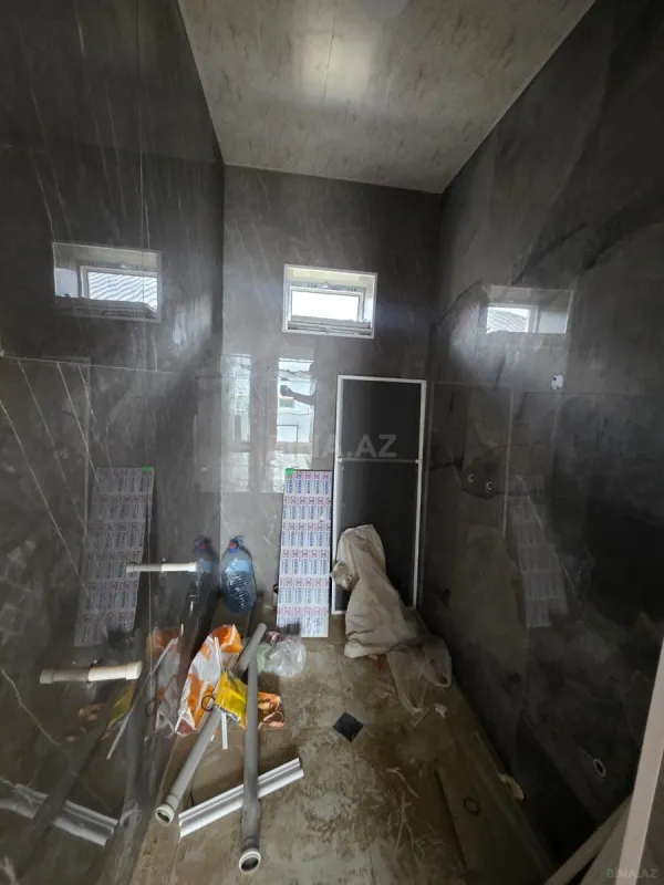 Satılır 3 otaqlı həyət evi 80 m²