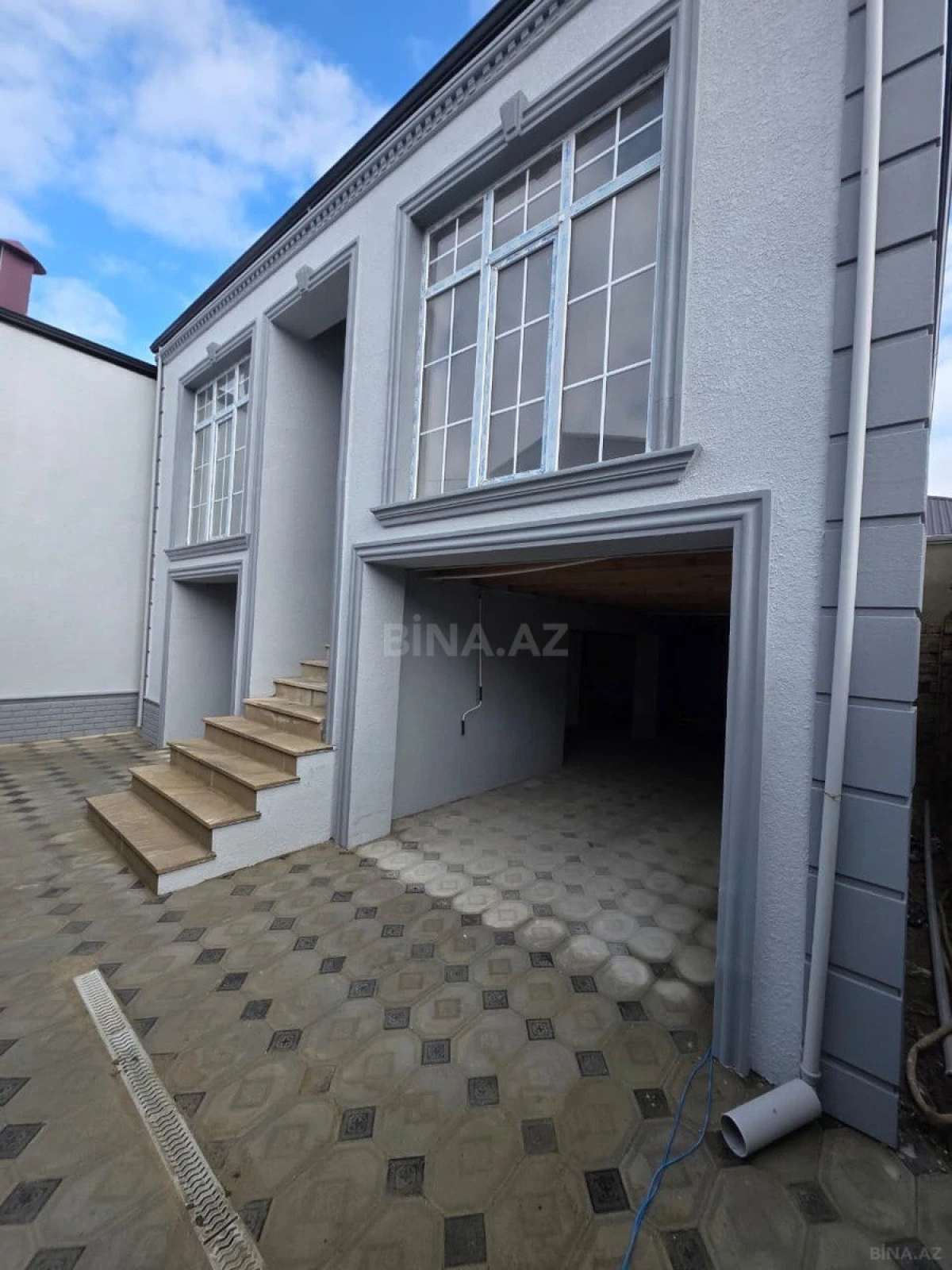 Satılır 3 otaqlı həyət evi 80 m²