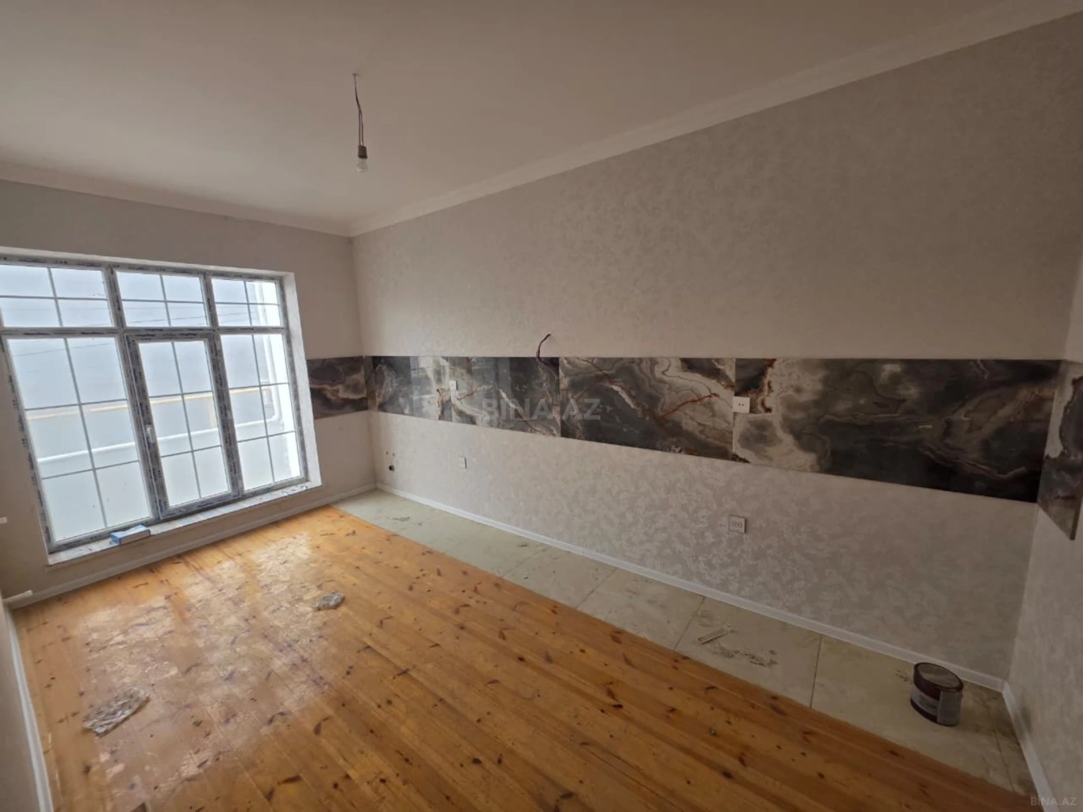 Satılır 3 otaqlı həyət evi 80 m²