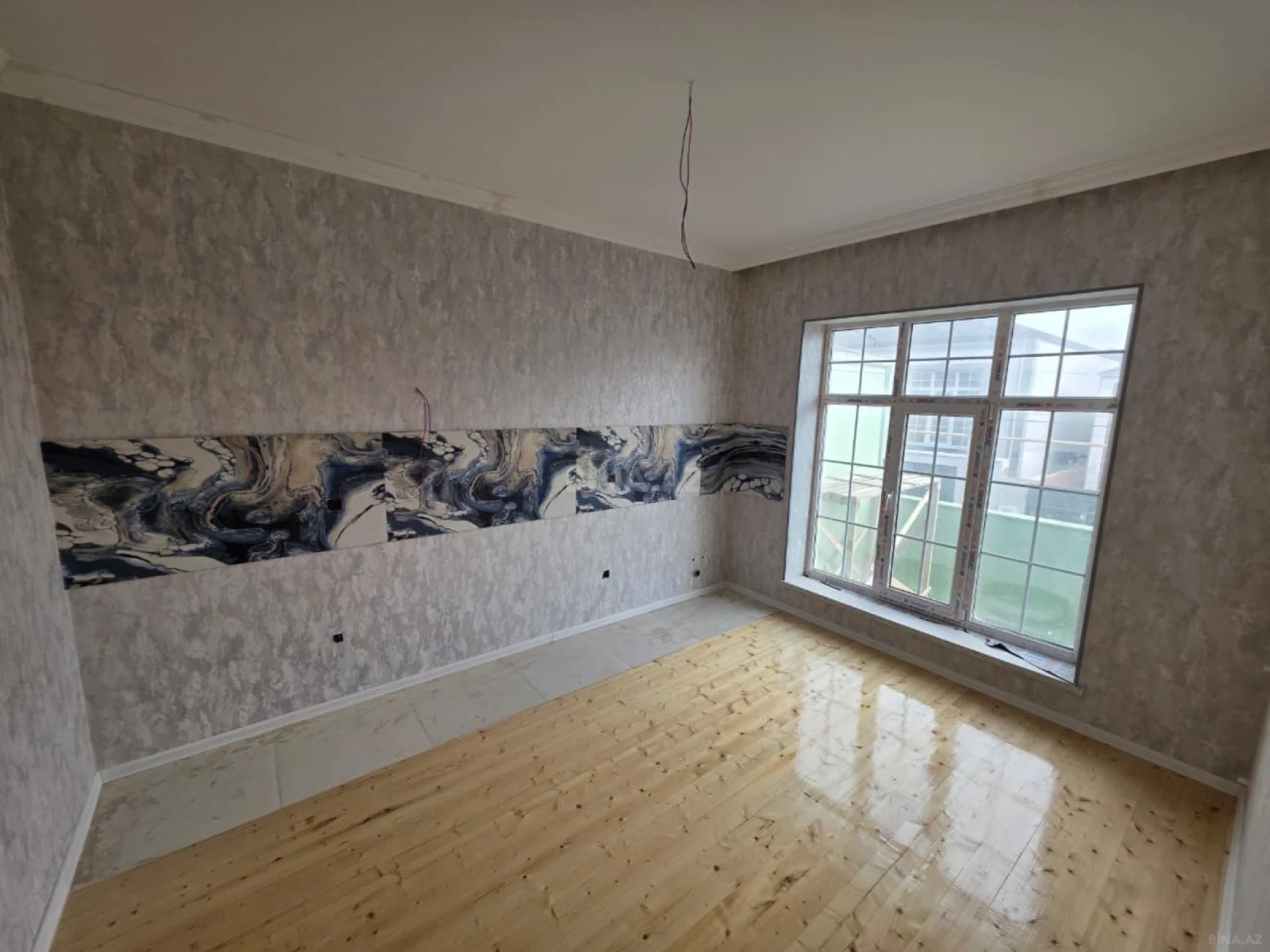 Satılır 3 otaqlı həyət evi 100 m²