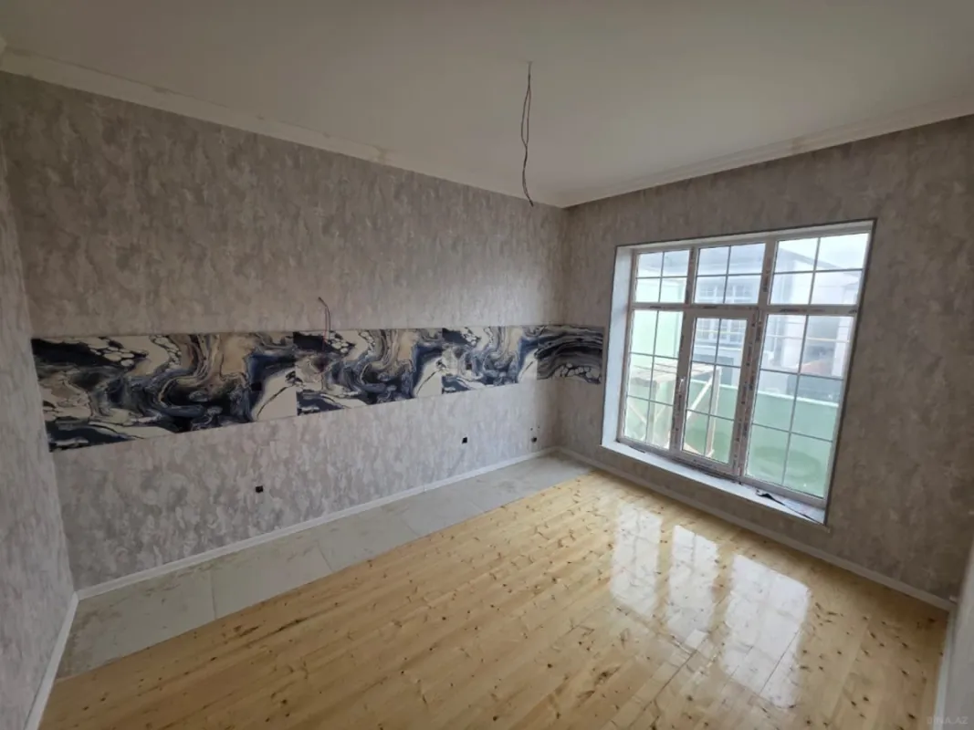 Satılır 3 otaqlı həyət evi 100 m²