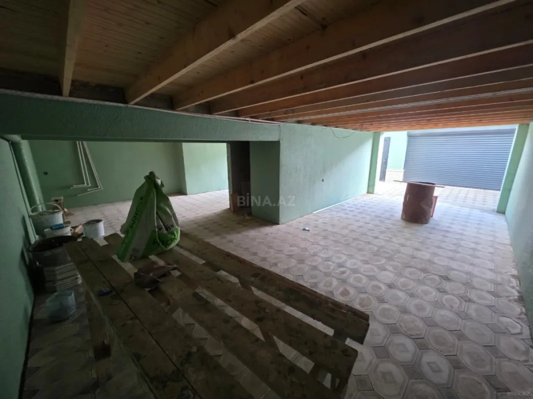 Satılır 3 otaqlı həyət evi 100 m²