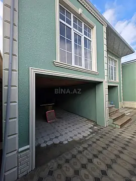 Satılır 3 otaqlı həyət evi 100 m² — Bakı, Binə 3 otaq 100.00 m²
