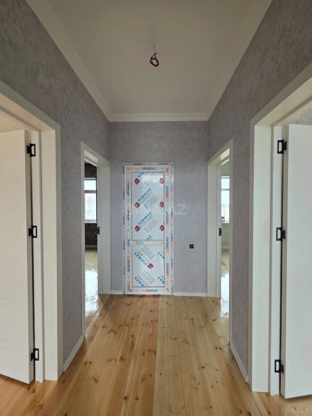 Satılır 3 otaqlı həyət evi 100 m²