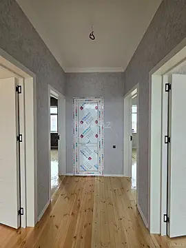 Satılır 3 otaqlı həyət evi 100 m²