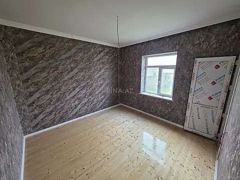 Satılır 3 otaqlı həyət evi 100 m²