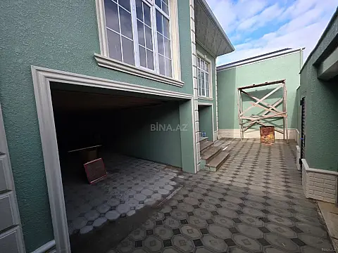 Satılır 3 otaqlı həyət evi 100 m²
