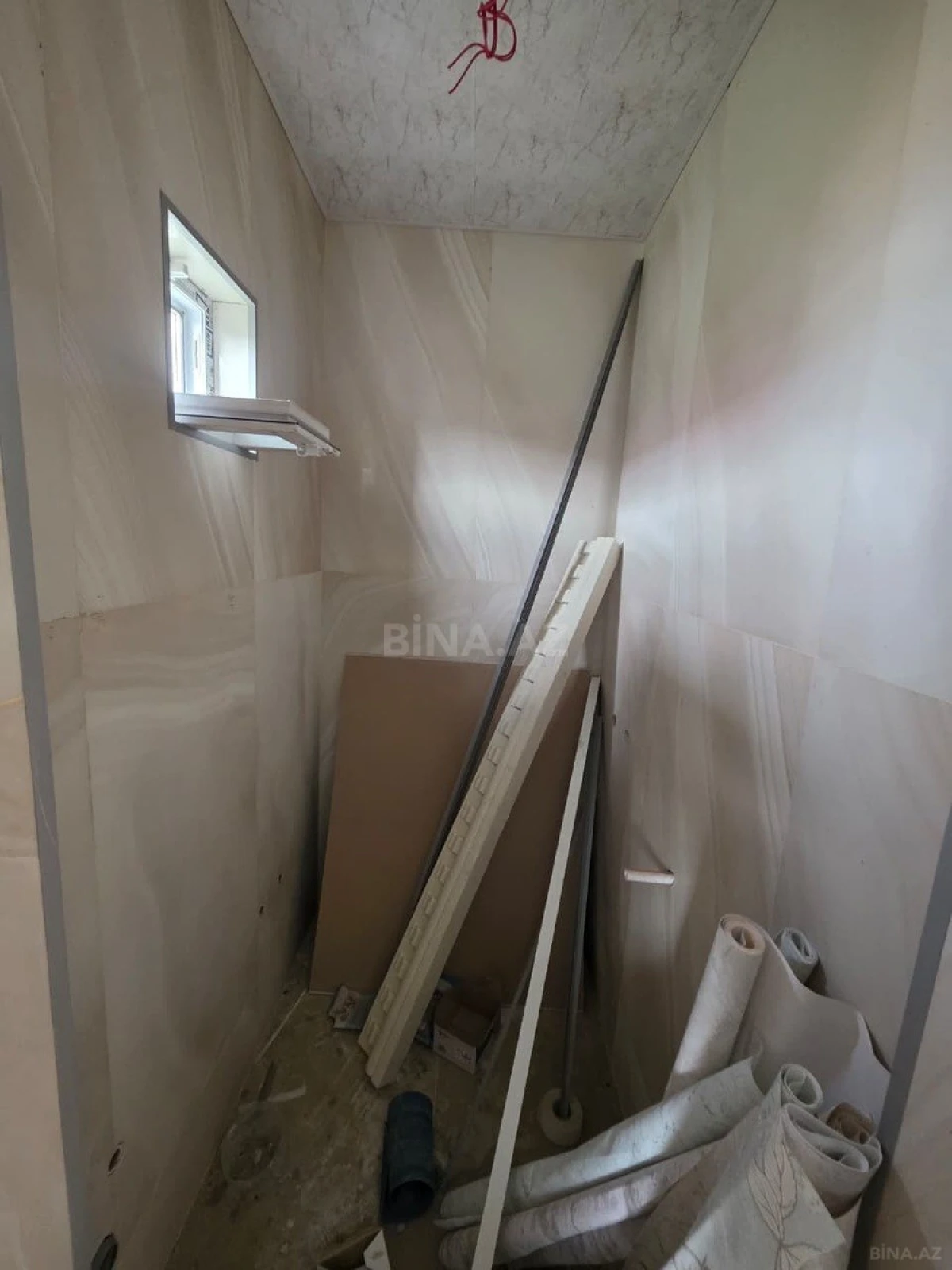 Satılır 3 otaqlı həyət evi 100 m²