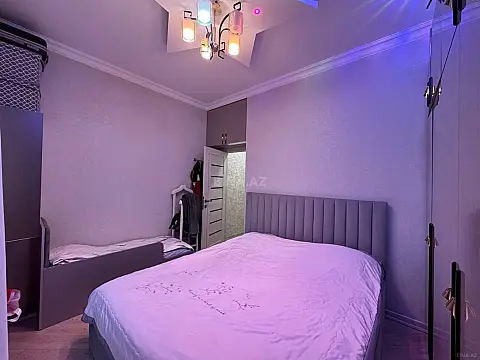 Satılır 2 otaqlı mənzil 60 m²