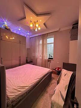 Satılır 2 otaqlı mənzil 60 m²