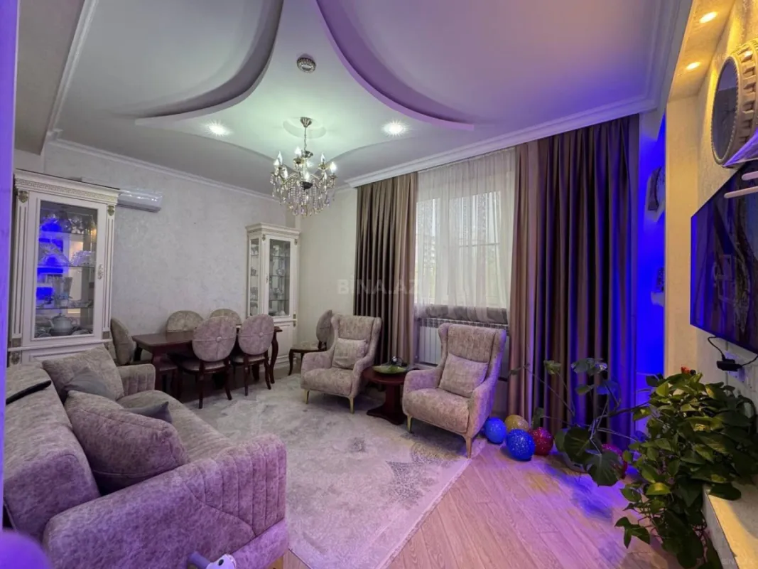 Satılır 2 otaqlı mənzil 60 m²