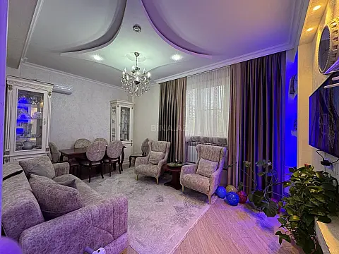 Satılır 2 otaqlı mənzil 60 m² — Bakı, Yasamal 2 otaq 60.00 m²