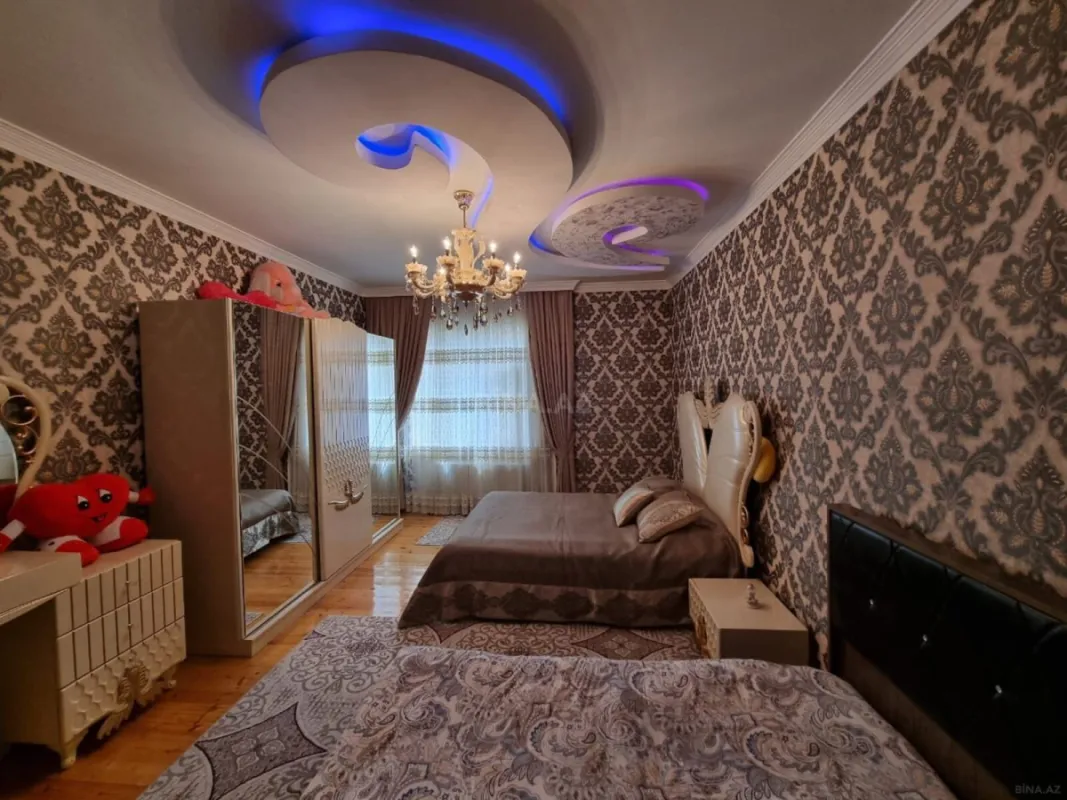 Satılır 8 otaqlı həyət evi 750 m²