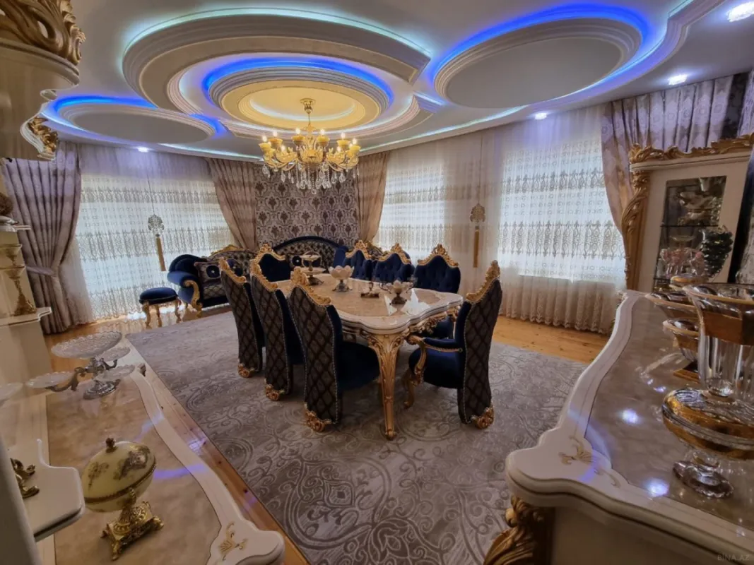 Satılır 8 otaqlı həyət evi 750 m²