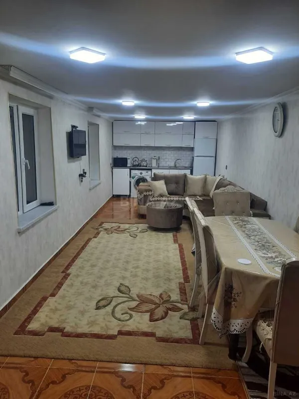 Satılır 4 otaqlı həyət evi 120 m²