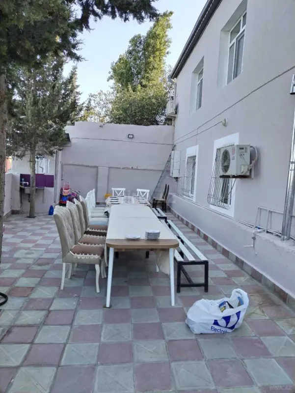 Satılır 4 otaqlı həyət evi 120 m²