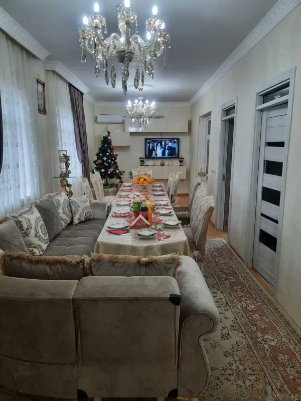 Satılır 4 otaqlı həyət evi 120 m²