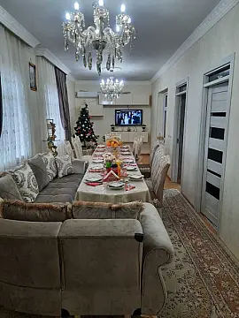Satılır 4 otaqlı həyət evi 120 m²