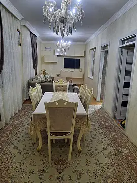 Satılır 4 otaqlı həyət evi 120 m²