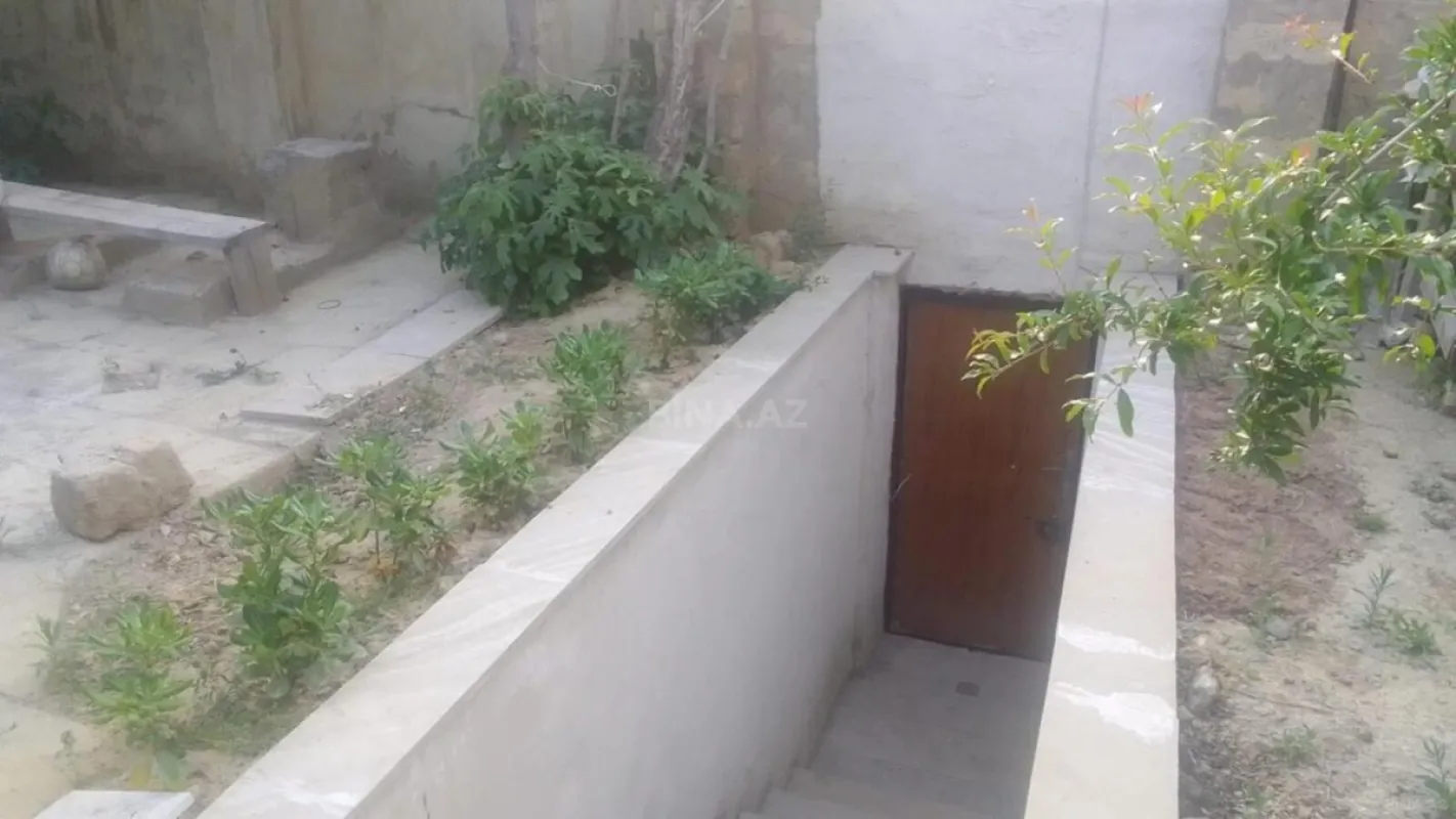 Kirayə verilir 2 otaqlı həyət evi 70 m²