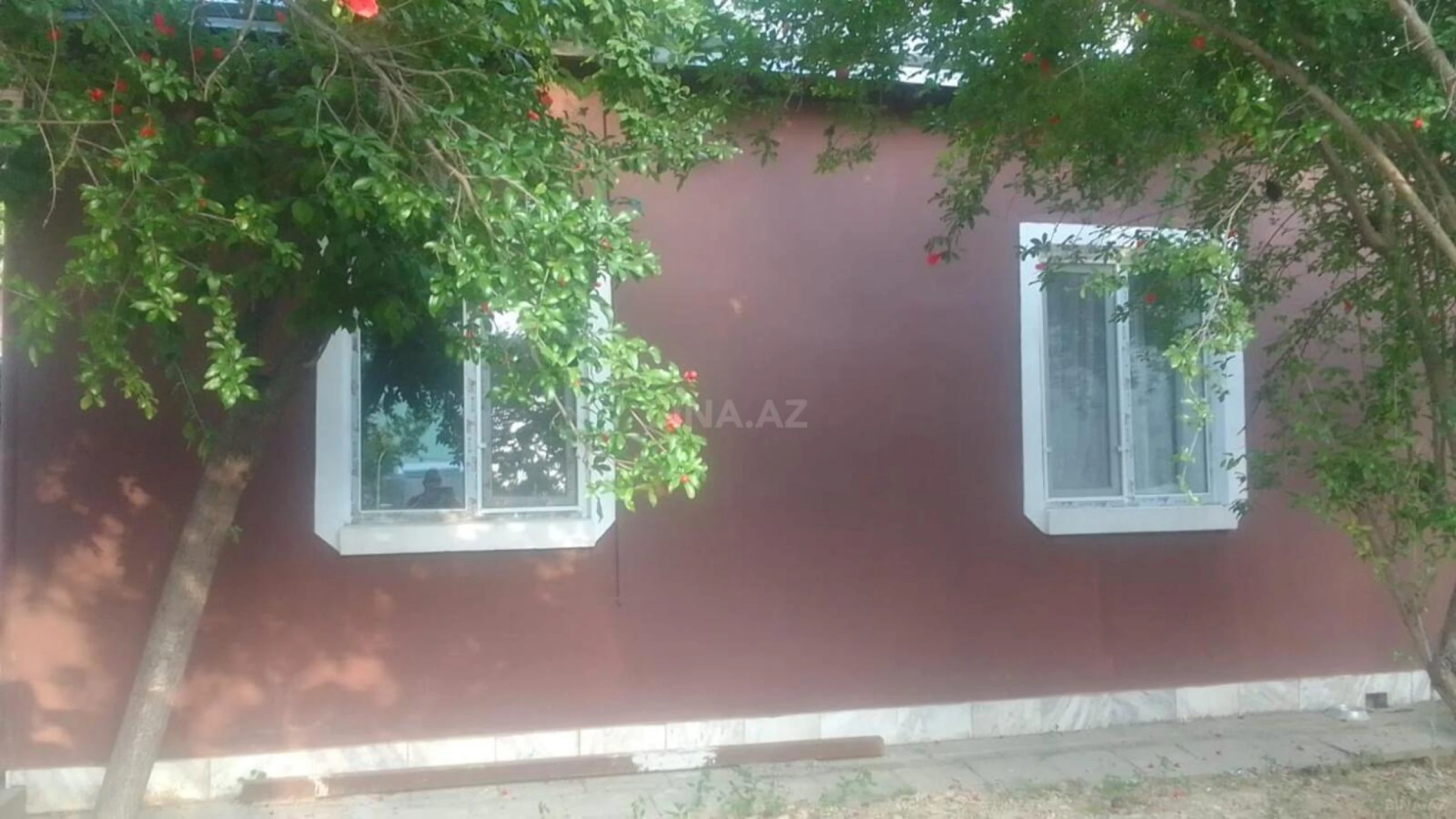 Kirayə verilir 2 otaqlı həyət evi 70 m²