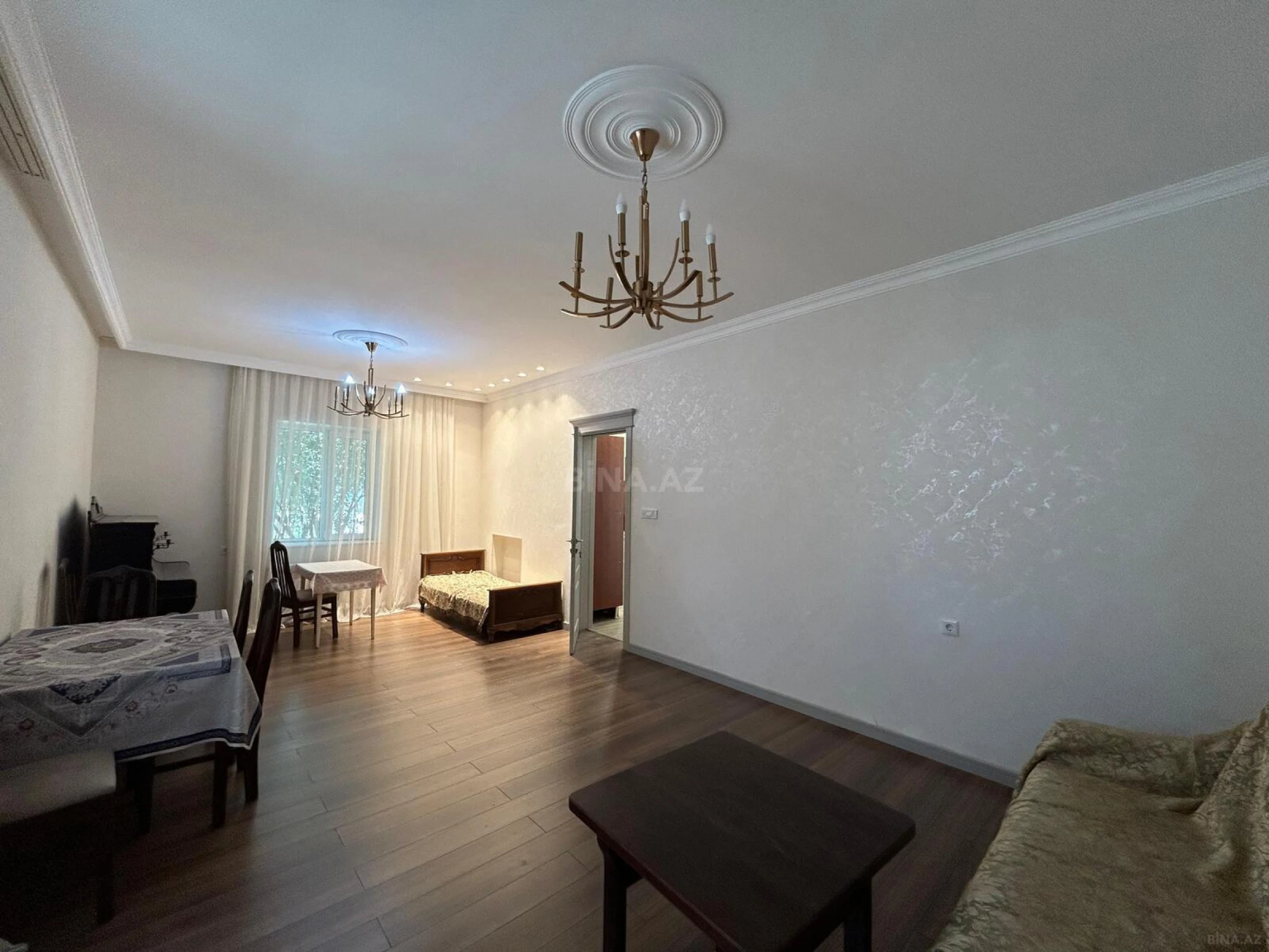 Kirayə verilir 2 otaqlı həyət evi 70 m²