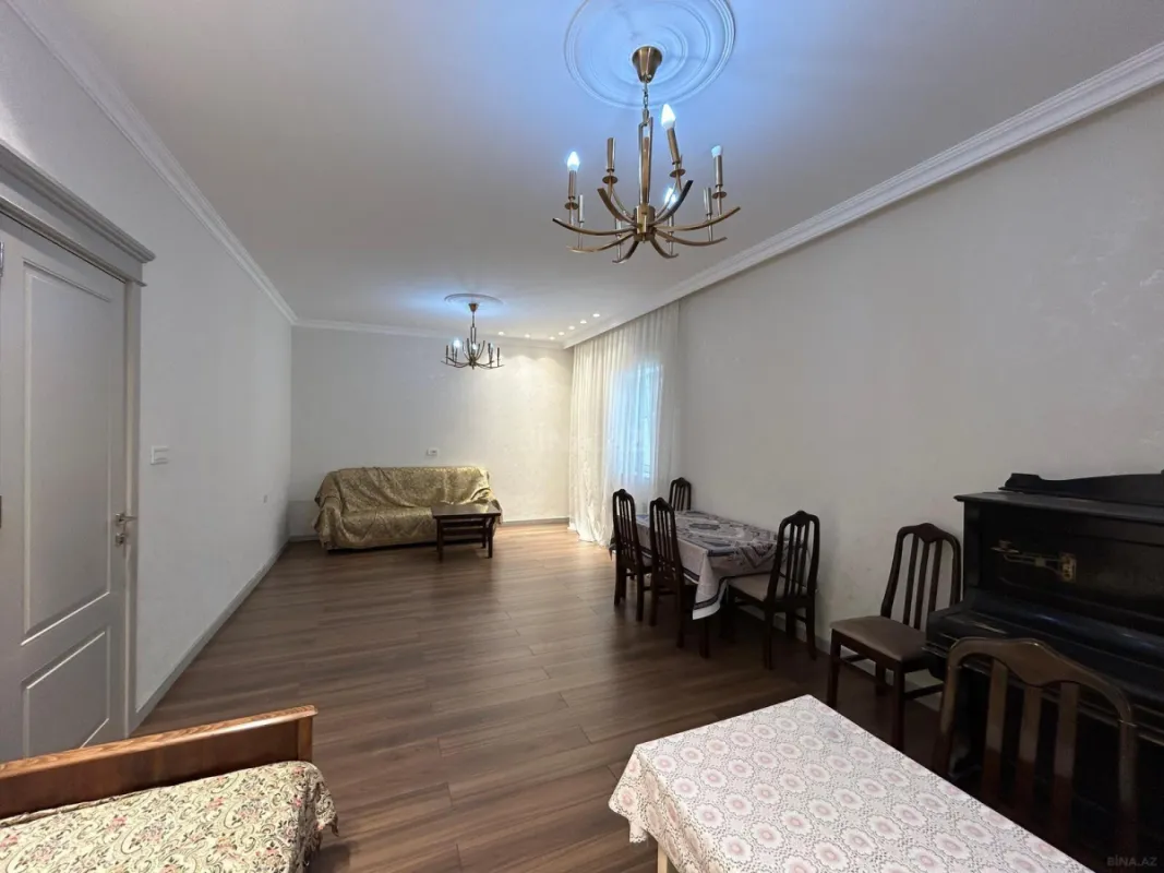 Kirayə verilir 2 otaqlı həyət evi 70 m²