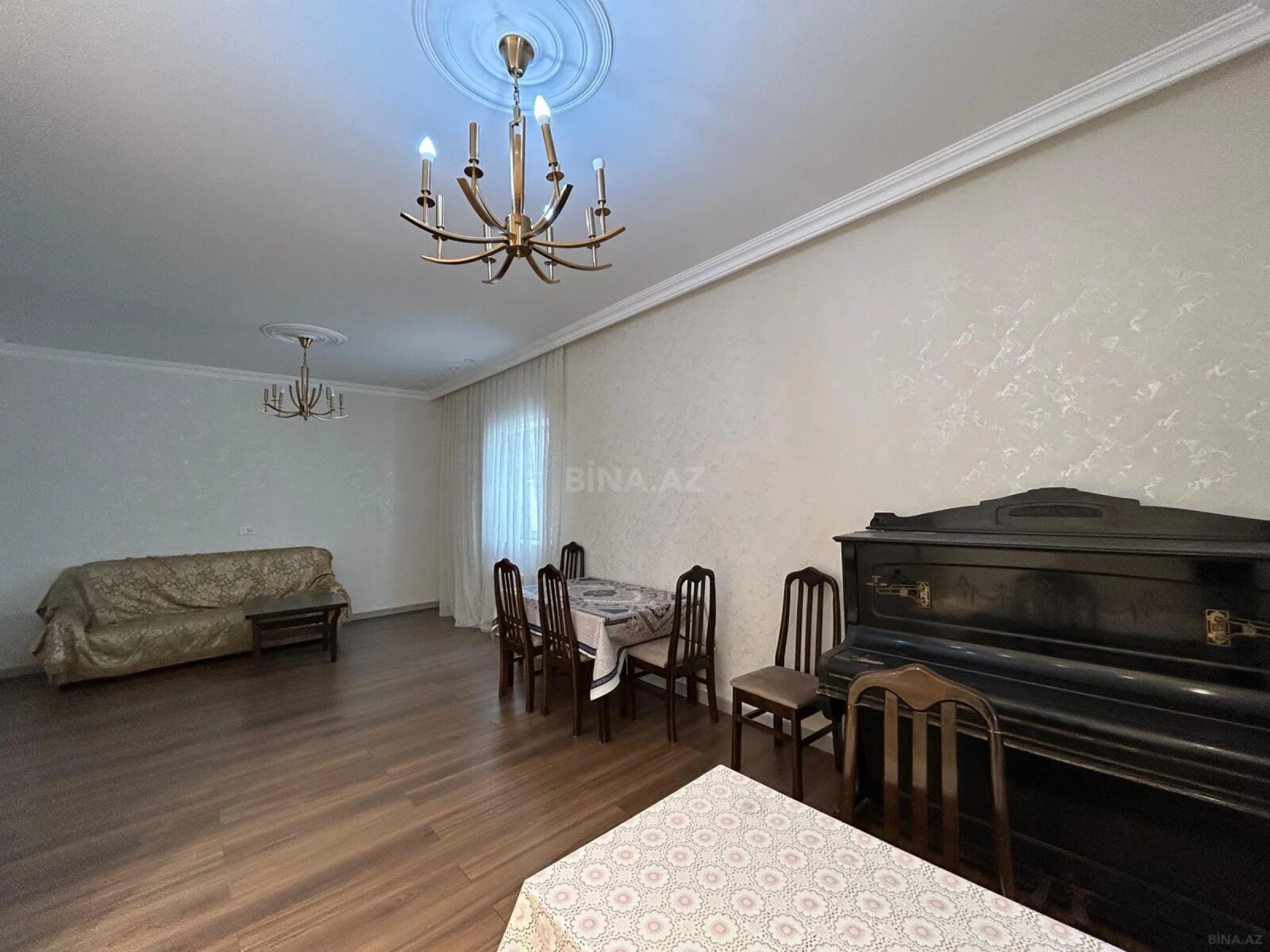 Kirayə verilir 2 otaqlı həyət evi 70 m²