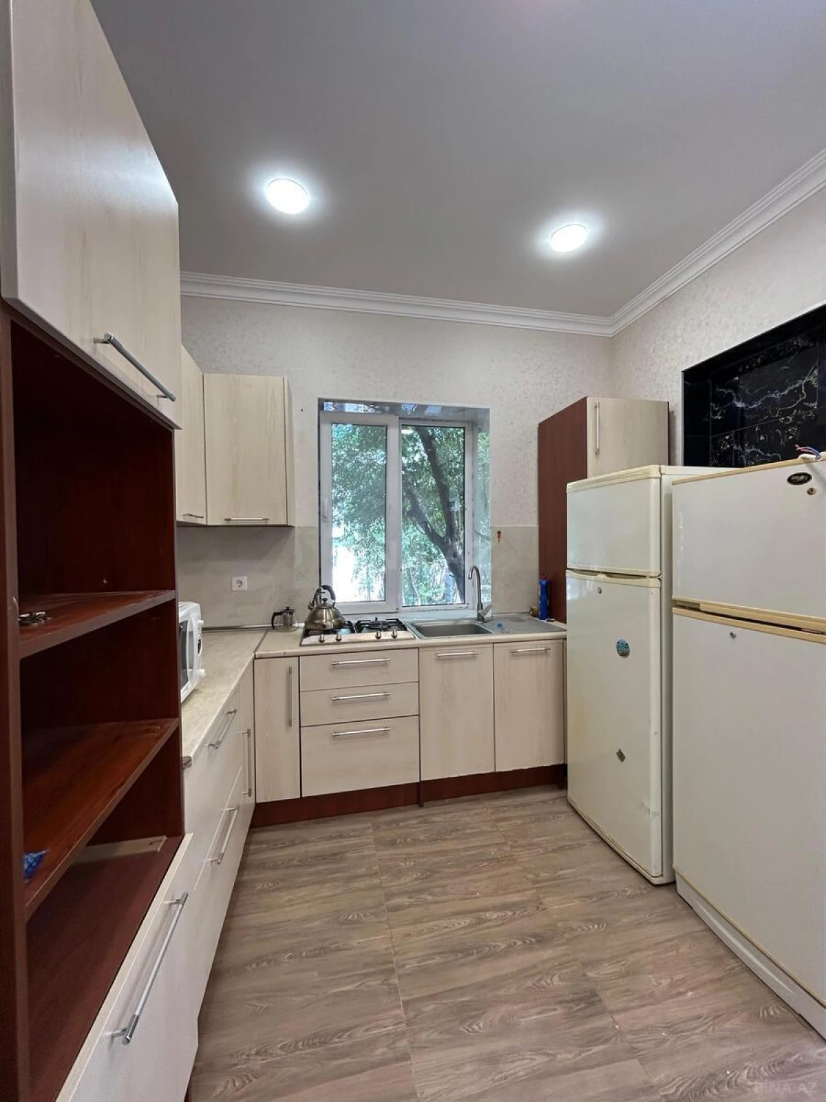 Kirayə verilir 2 otaqlı həyət evi 70 m²