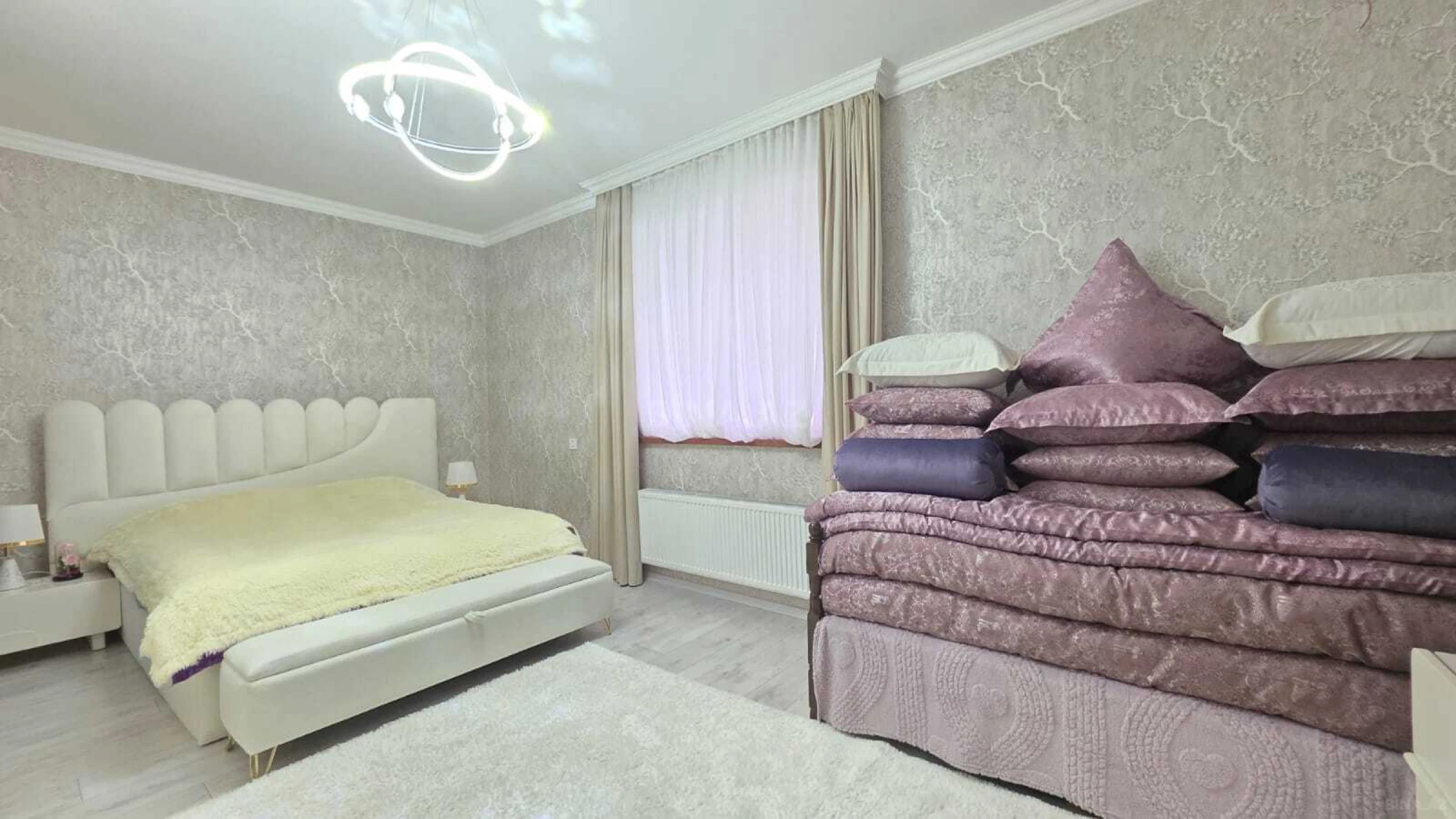 Satılır 4 otaqlı həyət evi 180 m²