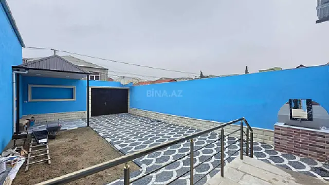 Satılır 4 otaqlı həyət evi 180 m²