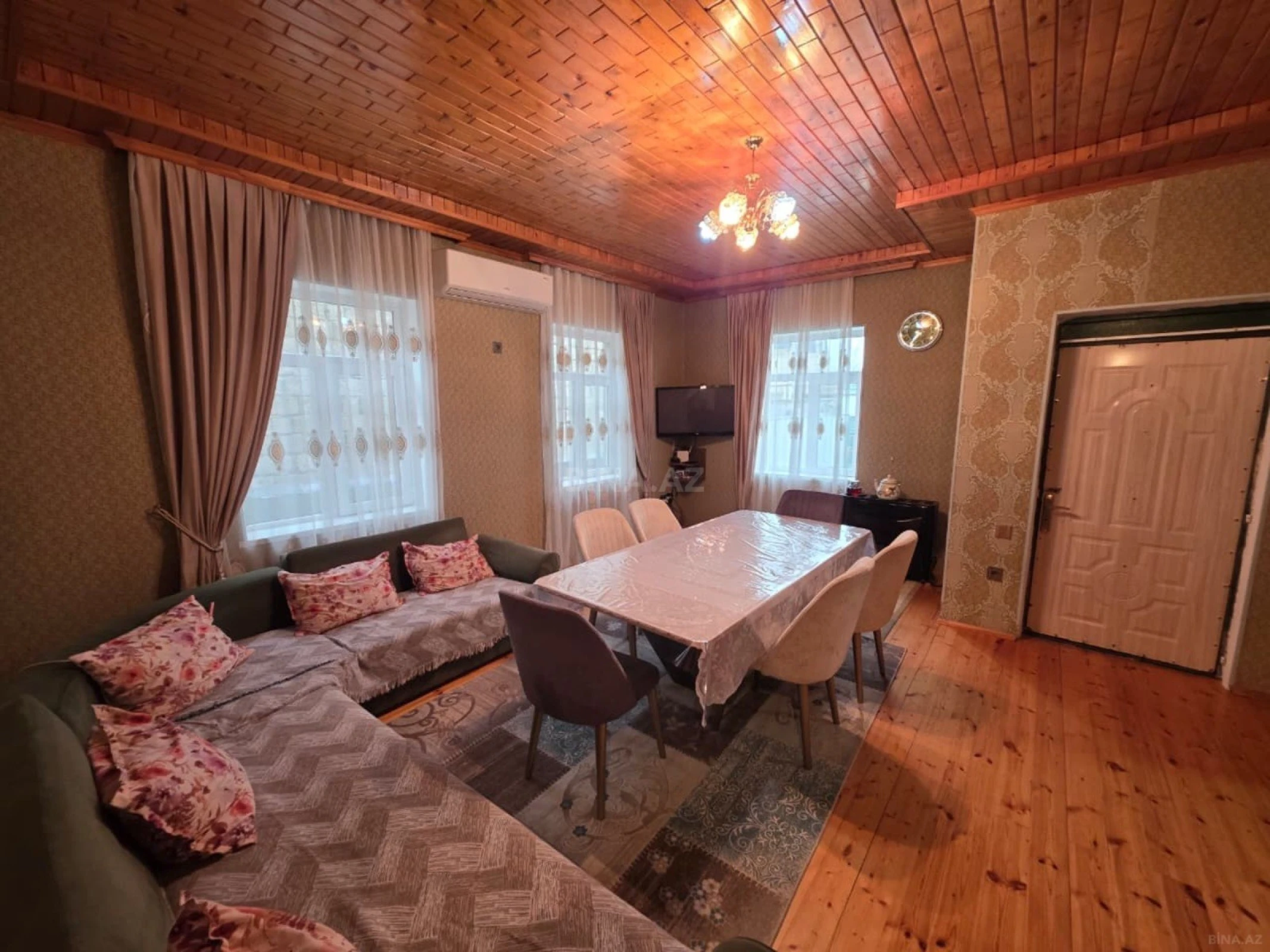 Satılır 4 otaqlı həyət evi 150 m²