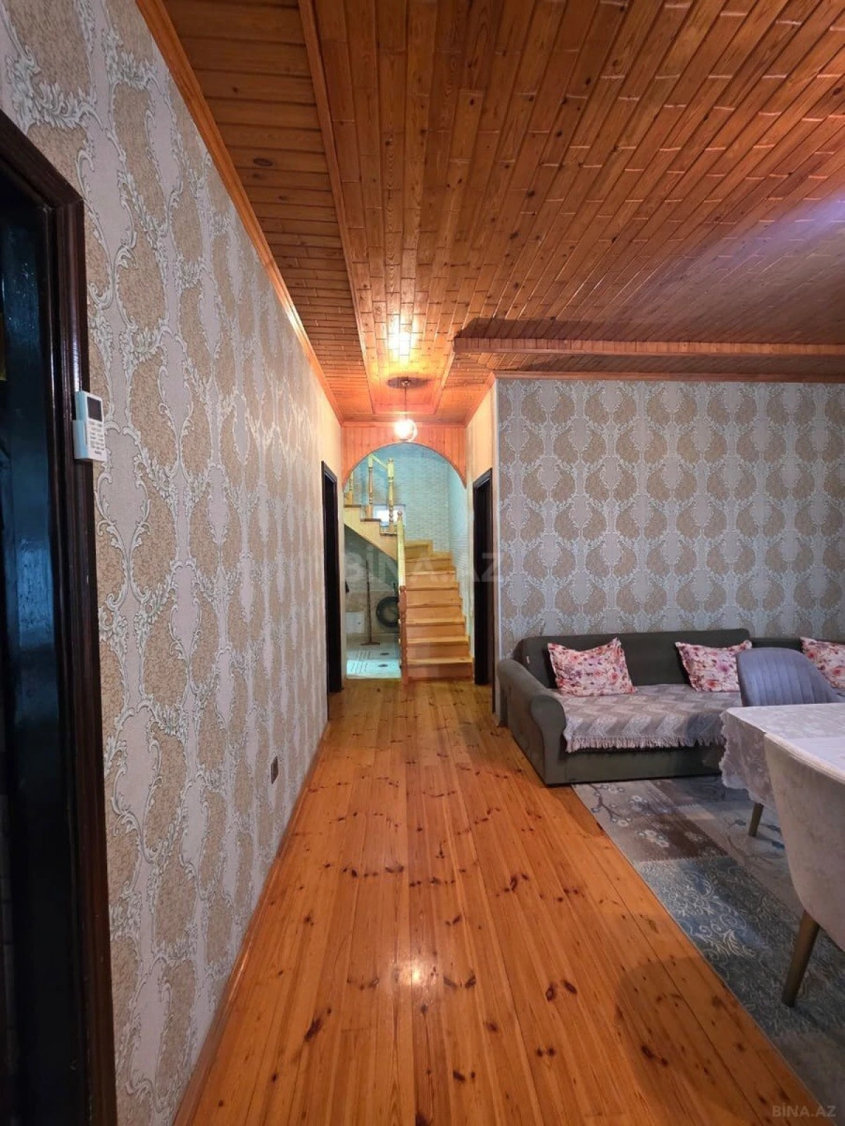 Satılır 4 otaqlı həyət evi 150 m²