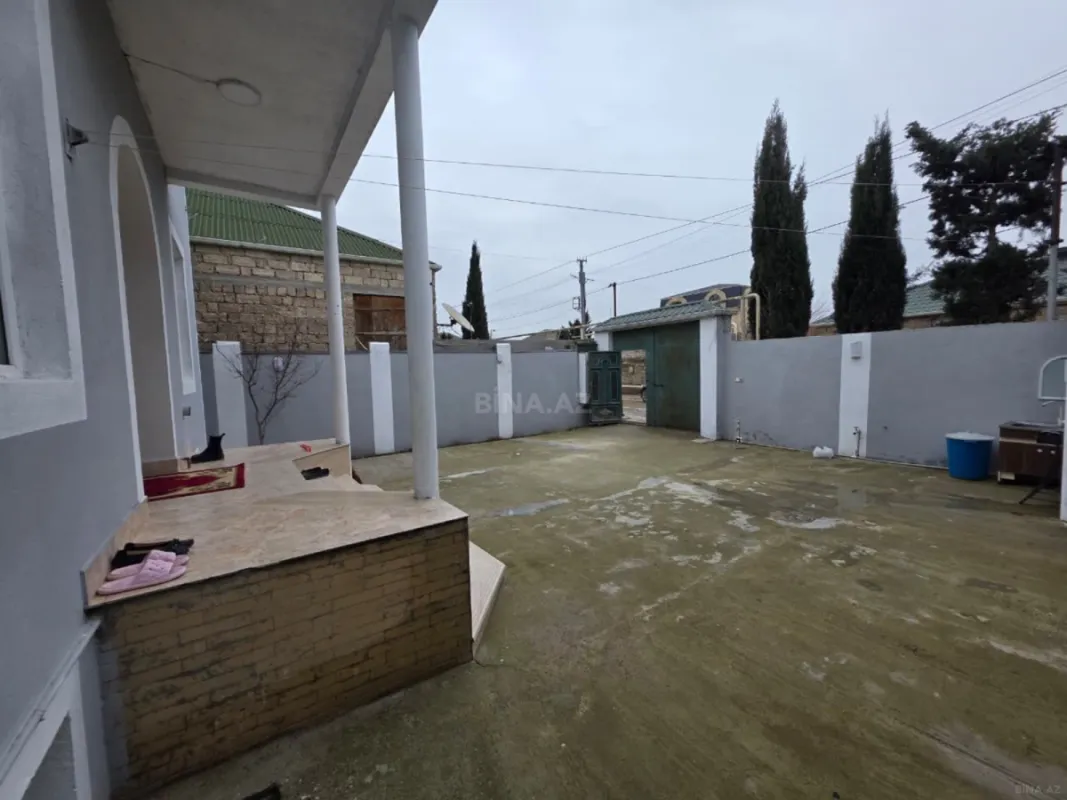 Satılır 4 otaqlı həyət evi 150 m²