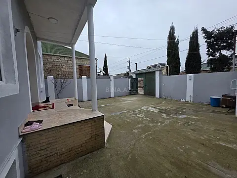 Satılır 4 otaqlı həyət evi 150 m²
