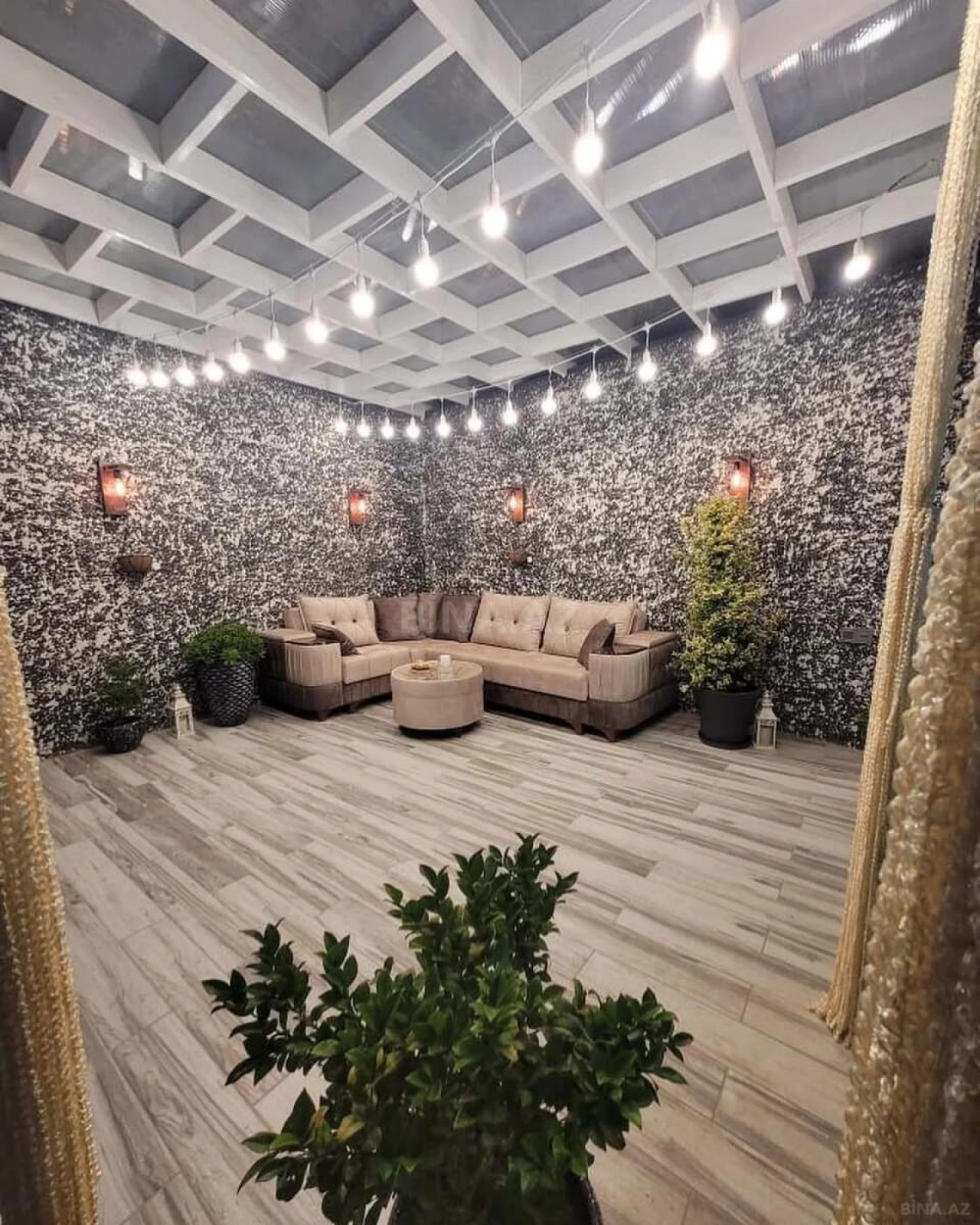 Kirayə verilir 4 otaqlı həyət evi 200 m²