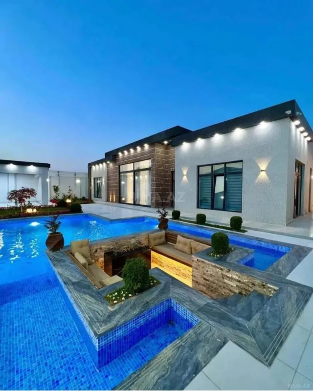 Kirayə verilir 4 otaqlı həyət evi 200 m²