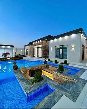 Kirayə verilir 4 otaqlı həyət evi 200 m² — Bakı, Mərdəkan 4 otaq 200.00 m²