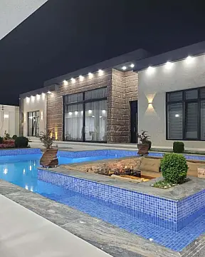 Kirayə verilir 4 otaqlı həyət evi 200 m²