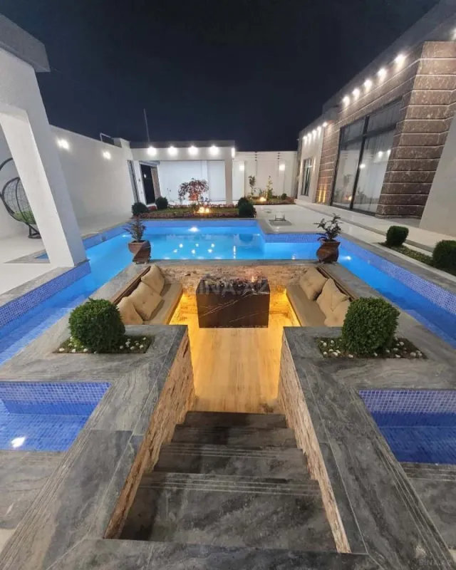 Kirayə verilir 4 otaqlı həyət evi 200 m²