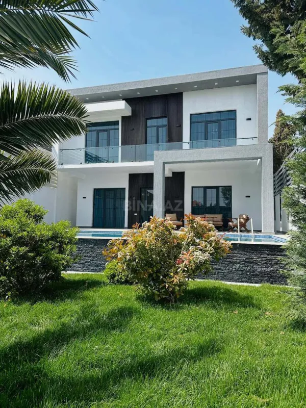 Kirayə verilir 4 otaqlı həyət evi 300 m²