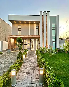 Kirayə verilir 4 otaqlı həyət evi 280 m²