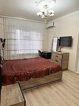 Satılır 1 otaqlı mənzil 47 m²