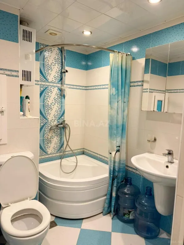 Satılır 1 otaqlı mənzil 47 m²