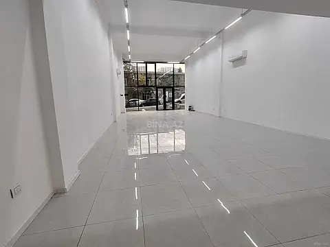 Kirayə verilir obyekt 160 m²