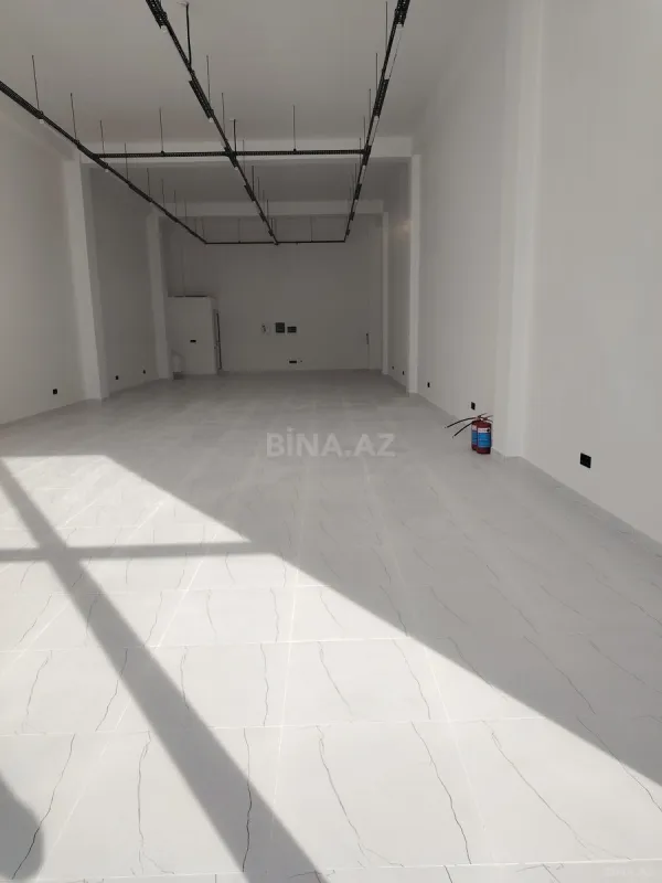 Kirayə verilir obyekt 160 m²