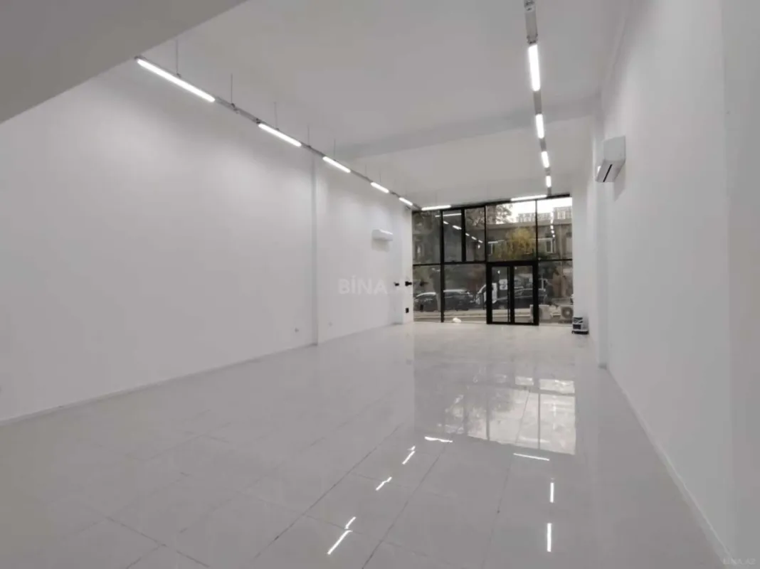 Kirayə verilir obyekt 160 m²