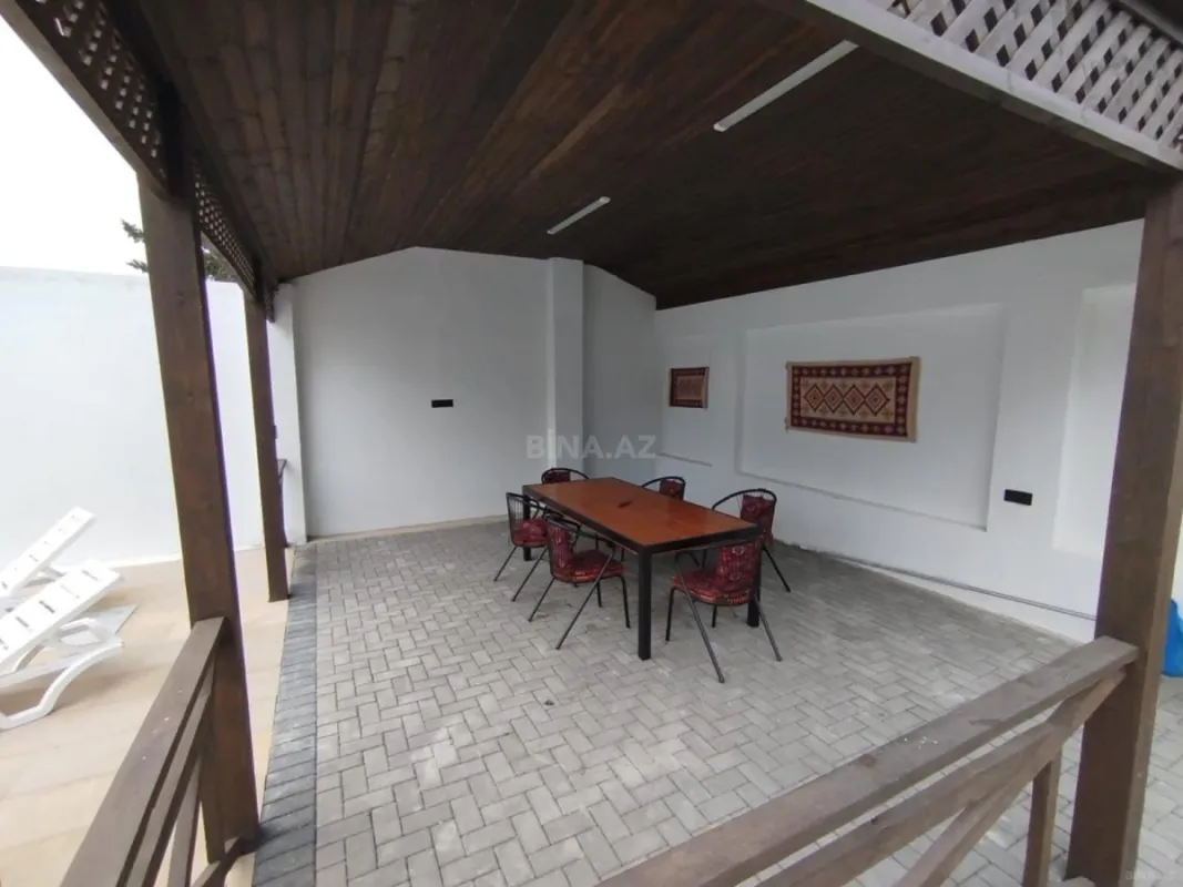 Kirayə verilir 4 otaqlı həyət evi 200 m²